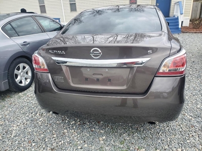 2015 Nissan Altima in Seven Springs, NC