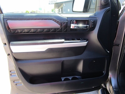 2015 Toyota Tundra Platinum in Garden City, ID