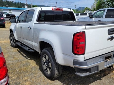 2016 Chevrolet Colorado 4WD LT in Cottage Grove, OR