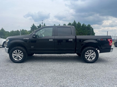 2016 Ford F150 XLT in Greenville, NC