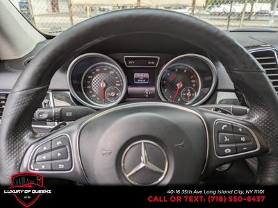 2016 Mercedes-Benz GLE 4MATIC 4dr GLE 450 AMG Cpe in Long Island City, NY