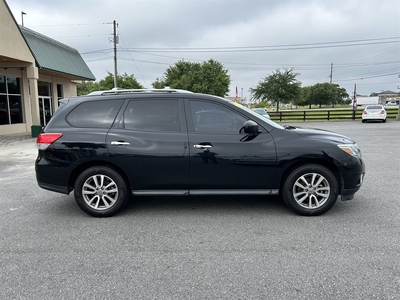 2016 Nissan Pathfinder Platinum in Tifton, GA