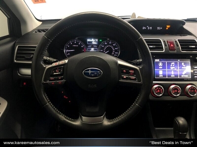 2016 Subaru Impreza 2.0i Sport Limited in Sacramento, CA
