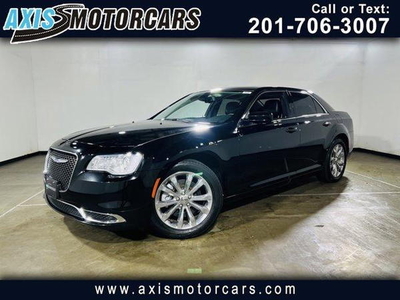 2017 Chrysler 300