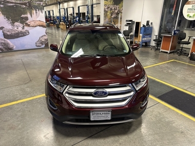 2017 Ford Edge SEL in Sterling, VA