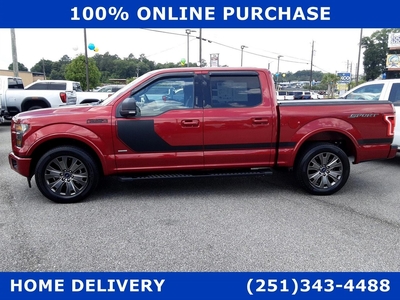 2017 Ford F-150 XLT in Mobile, AL