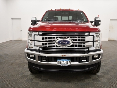 2017 Ford F-350SD Lariat in Rochester, MN