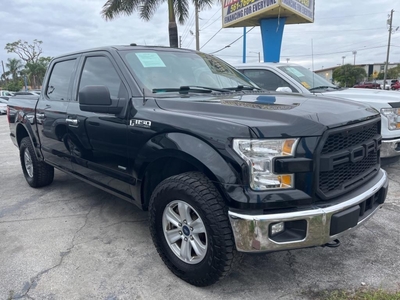 2017 Ford F150 XLT in Lake Worth, FL