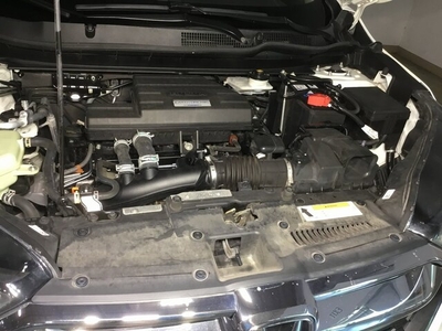 2017 Honda CR-V Touring in Wilsonville, OR