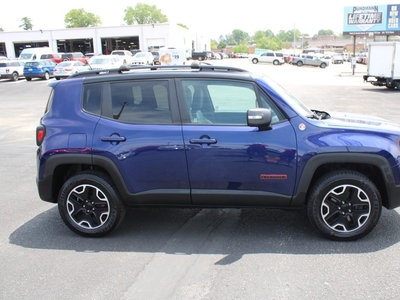2017 Jeep Renegade 4WD Trailhawk in Saint Charles, MO