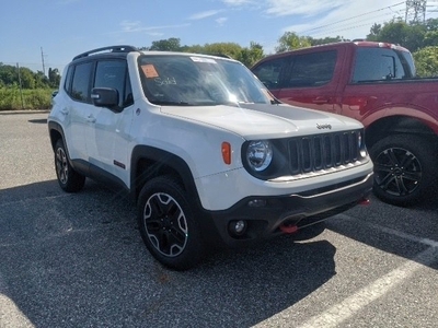 2017 Jeep Renegade Trailhawk in Orlando, FL