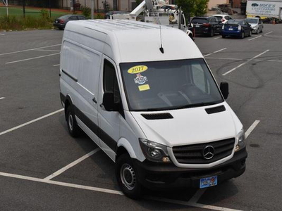 2017 Mercedes-Benz Sprinter 2500 Cargo