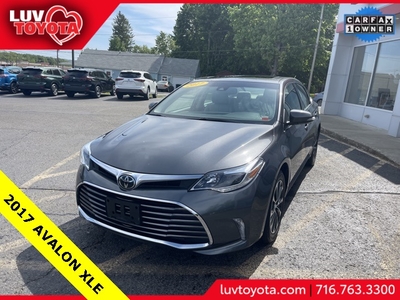 2017 Toyota Avalon XLE in Lakewood, NY