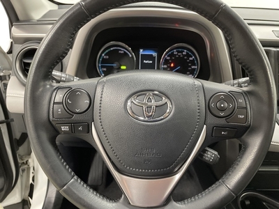 2017 Toyota RAV4 Hybrid XLE in Canton, OH