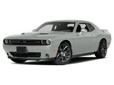 2018 Dodge Challenger