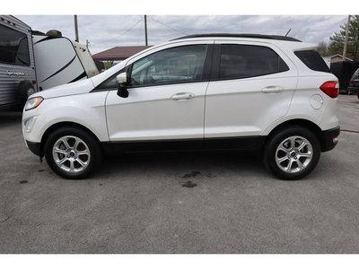 2018 Ford EcoSport SE FWD in Oliver Springs, TN