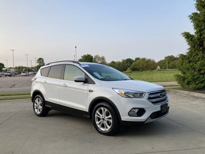 2018 Ford Escape FWD SE in Greenwood, IN