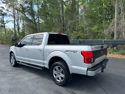 2018 Ford F150 XLT in Conway, SC