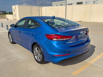 2018 Hyundai Elantra SEL in Orlando, FL