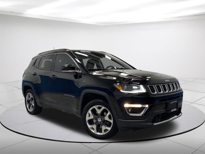 2018 Jeep Compass in Plymouth, WI
