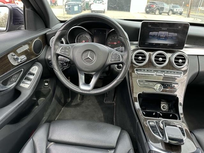 2018 Mercedes-Benz C-Class C 300 4MATIC Sedan in West Babylon, NY