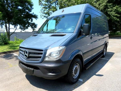 2018 Mercedes-Benz Sprinter 2500 Cargo