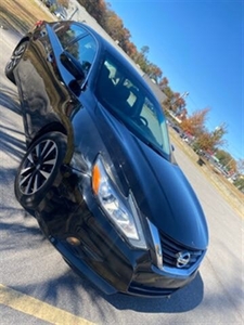 2018 Nissan Altima 2.5 SV in West Columbia, SC