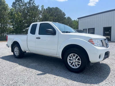 2018 Nissan Frontier SV in Greenville, NC