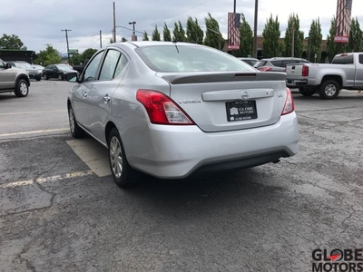 2018 Nissan Versa SV in Spokane, WA