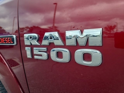 2018 RAM 1500 Laramie in Jacksonville, FL