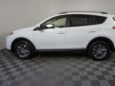 2018 Toyota RAV4 Hybrid LE in Derwood, MD