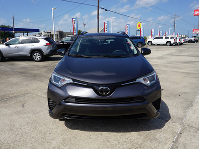 2018 Toyota RAV4 LE FWD in New Iberia, LA