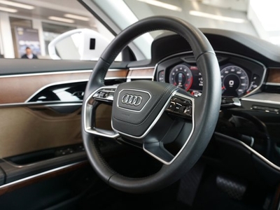 2019 Audi A8 L 55 TFSI QTRO in Wallingford, CT