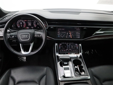 2019 Audi Q8 3.0T Prestige in Montclair, CA