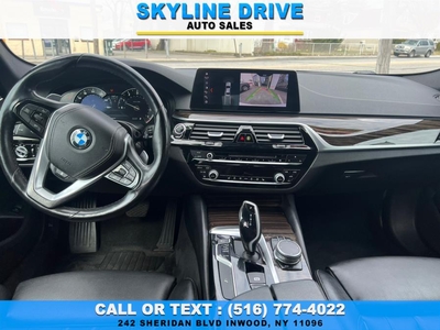 2019 BMW 5-Series 530i xDrive Sedan in Inwood, NY