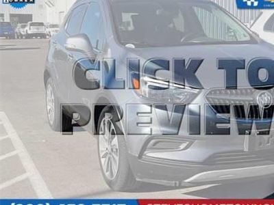 2019 Buick Encore Preferred 4DR Crossover