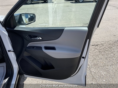 2019 Chevrolet Equinox Premier in Clio, MI