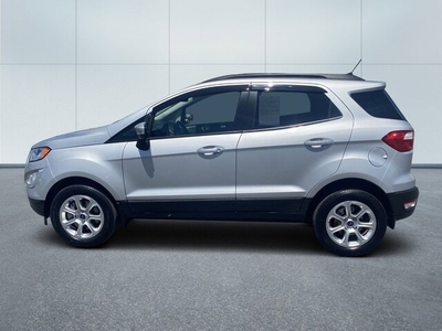 2019 Ford EcoSport SE in Lewistown, PA