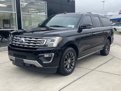 2019 Ford Expedition Max Limited 4WD in Knoxville, TN