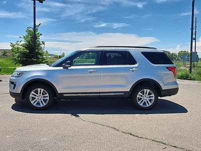 2019 Ford Explorer XLT in Greeley, CO