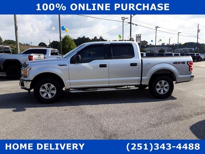 2019 Ford F-150 XLT in Mobile, AL