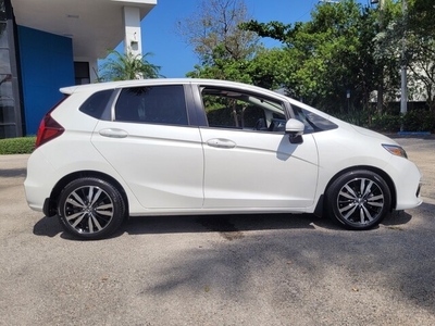 2019 Honda Fit EX CVT in Pompano Beach, FL