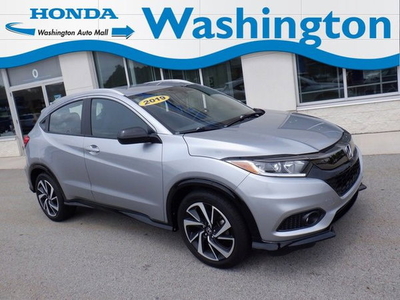 2019 Honda HR-V