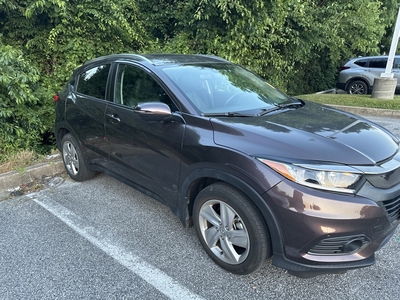 2019 Honda HR-V EX-L in Clarksville, MD