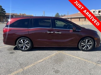 2019 Honda Odyssey Elite in El Paso, TX