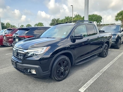 2019 Honda Ridgeline Black Edition in Jacksonville, FL