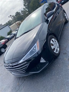 2019 Hyundai Elantra SE in West Columbia, SC