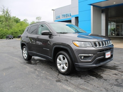 2019 Jeep Compass 4WD Latitude in Troy, MO