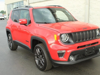 2019 Jeep Renegade 4WD Limited in Wood River, IL