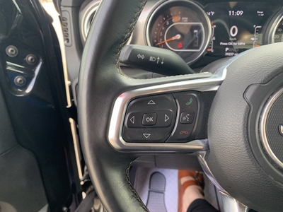 2019 Jeep Wrangler Unlimited Sahara in Russellville, AR